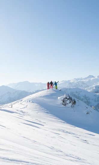 Skitouren Kleinarl