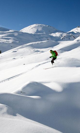 Skitouren Kleinarl