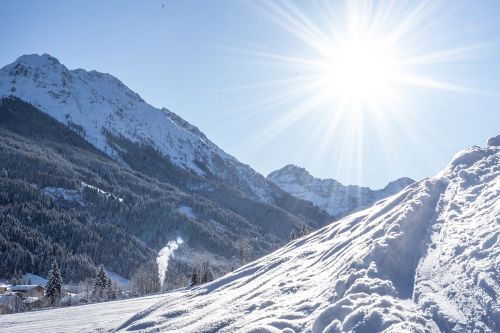 Winterferien Kleinarl