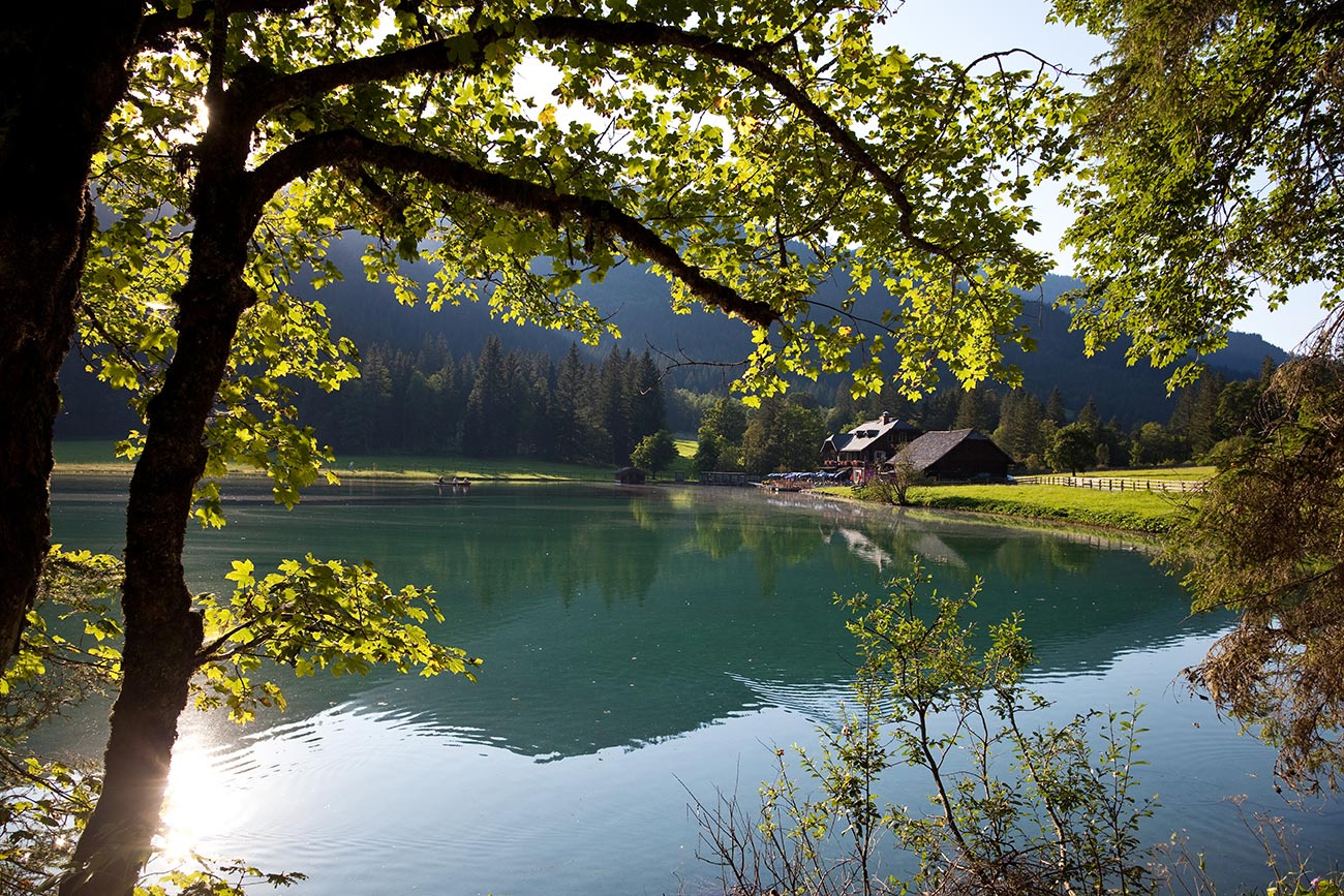 Jägersee Kleinarl